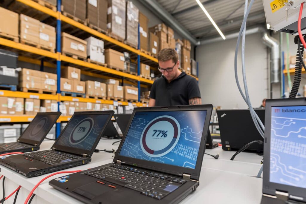 Professioneller Refurbisher für IT-Hardware Refurbishment